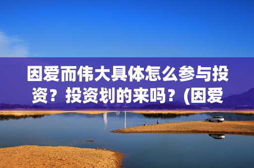 因爱而伟大具体怎么参与投资？投资划的来吗？(因爱而伟大有哪些演员)