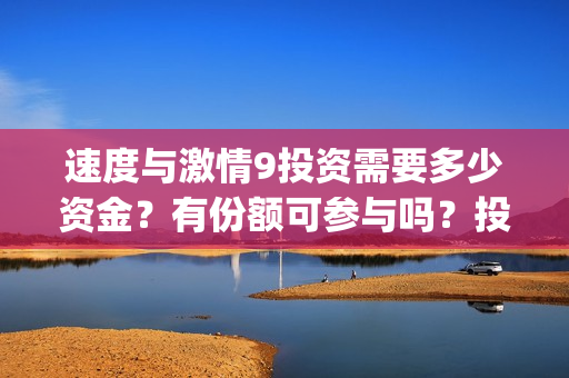 速度与激情9投资需要多少资金？有份额可参与吗？投资成本多少？(速度与激情投资方)