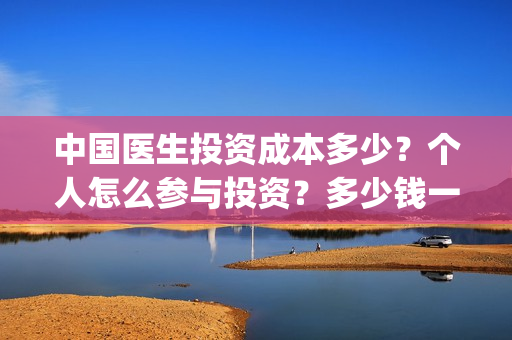 中国医生投资成本多少？个人怎么参与投资？多少钱一份？(中国医生投资成功的原因)