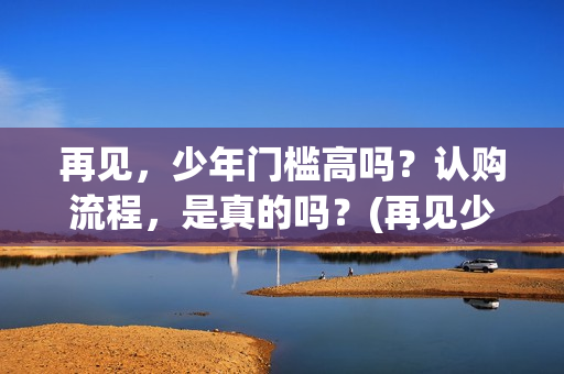 再见，少年门槛高吗？认购流程，是真的吗？(再见少年时)