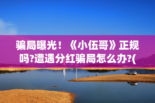 骗局曝光！《小伍哥》正规吗?遭遇分红骗局怎么办?(小型骗局)