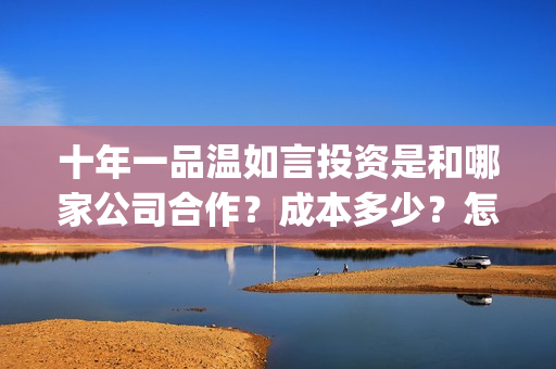 十年一品温如言投资是和哪家公司合作？成本多少？怎么投资？(十年一品温如言男主)