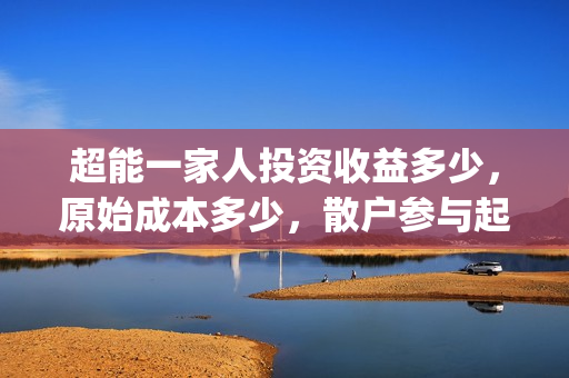 超能一家人投资收益多少，原始成本多少，散户参与起投门槛多少？(超能一家人电影投资收益)