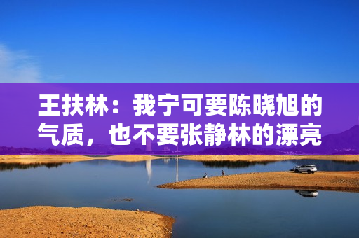 王扶林：我宁可要陈晓旭的气质，也不要张静林的漂亮