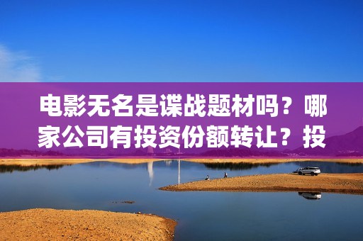 电影无名是谍战题材吗？哪家公司有投资份额转让？投资成本多少？(无名是哪个电影里的)