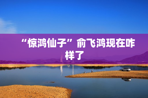 “惊鸿仙子”俞飞鸿现在咋样了