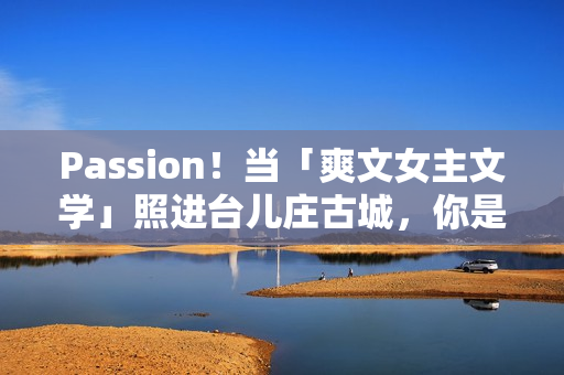 Passion！当「爽文女主文学」照进台儿庄古城，你是什么人设？