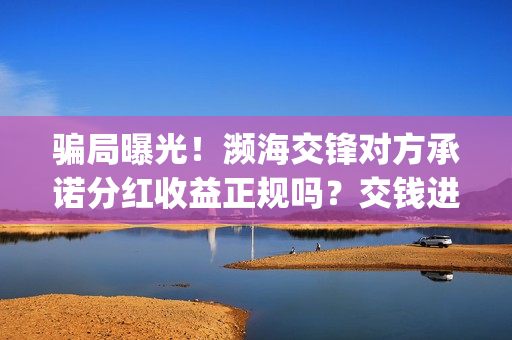 骗局曝光！濒海交锋对方承诺分红收益正规吗？交钱进去被骗怎么办？(濒海危机)