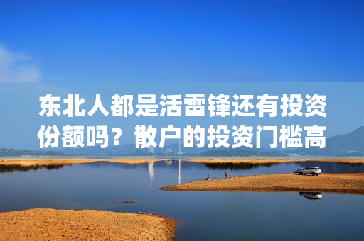 东北人都是活雷锋还有投资份额吗？散户的投资门槛高吗？(东北人都是活雷锋mp3下载)