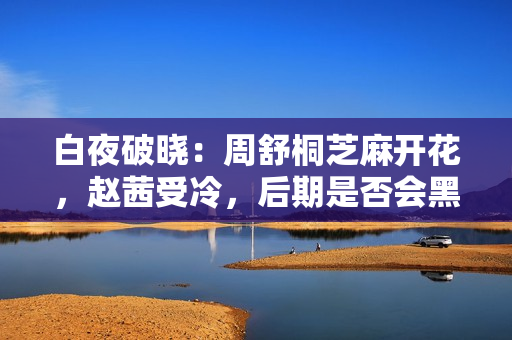 白夜破晓：周舒桐芝麻开花，赵茜受冷，后期是否会黑化站安腾这边