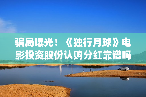 骗局曝光！《独行月球》电影投资股份认购分红靠谱吗？认购没有消息怎么办？——抵制耐克(独りんぼエンヴィー)