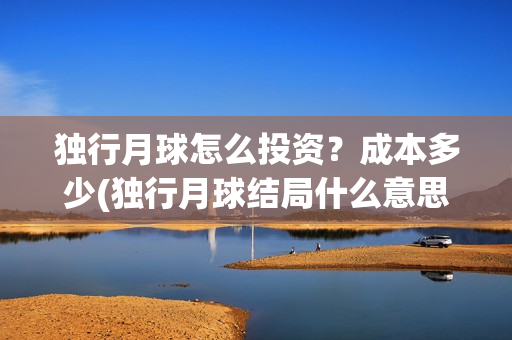 独行月球怎么投资？成本多少(独行月球结局什么意思)