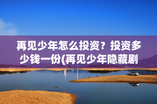 再见少年怎么投资？投资多少钱一份(再见少年隐藏剧情)