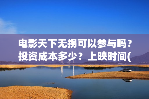 电影天下无拐可以参与吗？投资成本多少？上映时间(天下无拐电影简介)