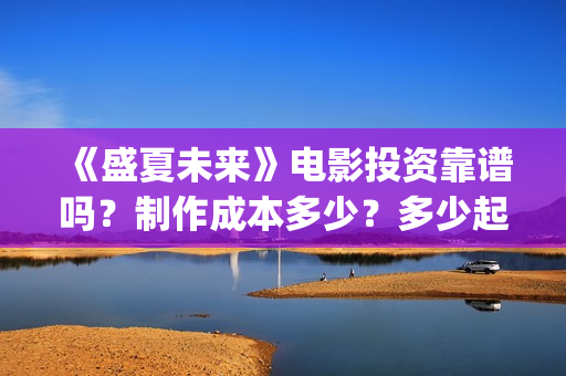 《盛夏未来》电影投资靠谱吗？制作成本多少？多少起投？(盛夏未来高清版)