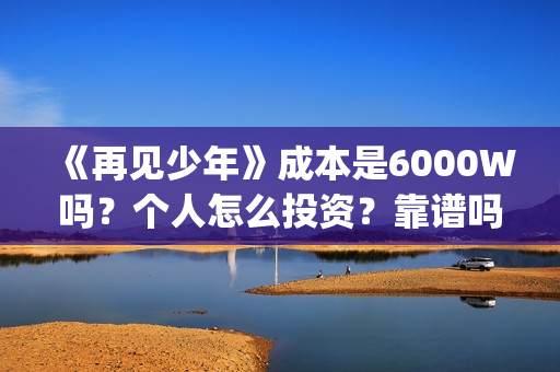 《再见少年》成本是6000W吗？个人怎么投资？靠谱吗？(再见少年原名)