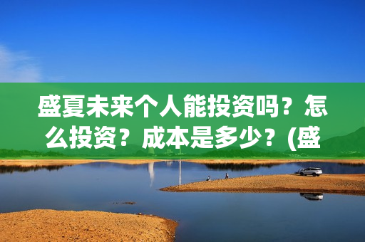 盛夏未来个人能投资吗？怎么投资？成本是多少？(盛夏未来ing)