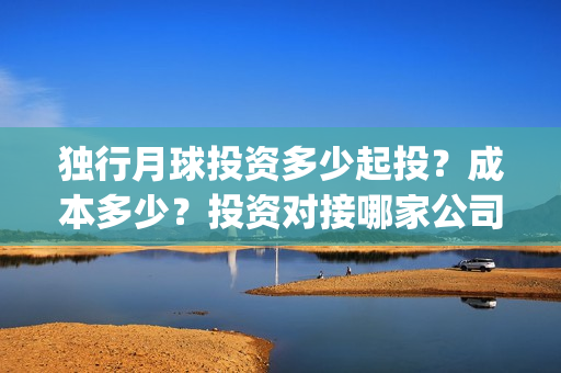 独行月球投资多少起投？成本多少？投资对接哪家公司？(独行月球成本)