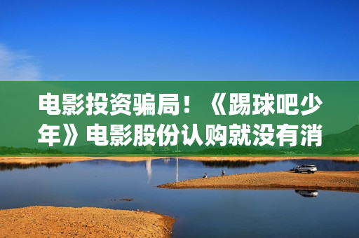 电影投资骗局！《踢球吧少年》电影股份认购就没有消息怎么回事？——抵制耐克(电影投资骗局怎么追回)