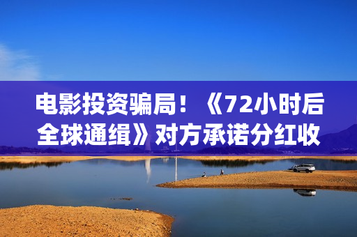 电影投资骗局！《72小时后全球通缉》对方承诺分红收益正规吗？交钱进去被骗怎么办？——抵制耐克(电影投资骗局今日说法)