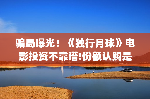 骗局曝光！《独行月球》电影投资不靠谱!份额认购是骗局!其中有何猫腻——抵制耐克(独りんぼエンヴィー)