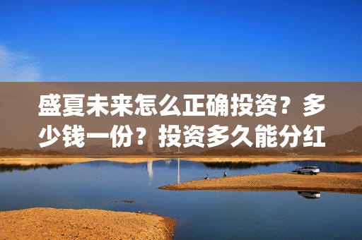 盛夏未来怎么正确投资？多少钱一份？投资多久能分红？(盛夏未来zy)