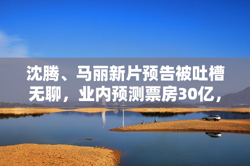沈腾、马丽新片预告被吐槽无聊，业内预测票房30亿，网友不看好