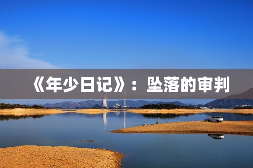 《年少日记》：坠落的审判