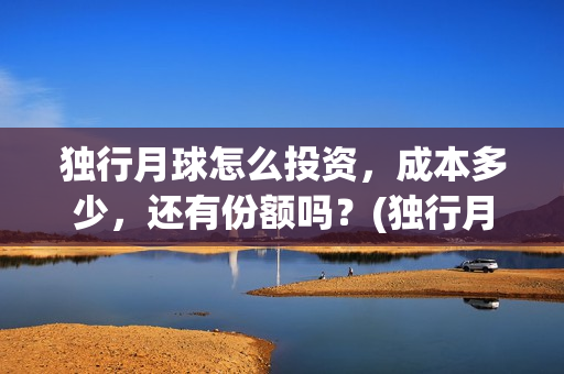 独行月球怎么投资，成本多少，还有份额吗？(独行月球电影开机)