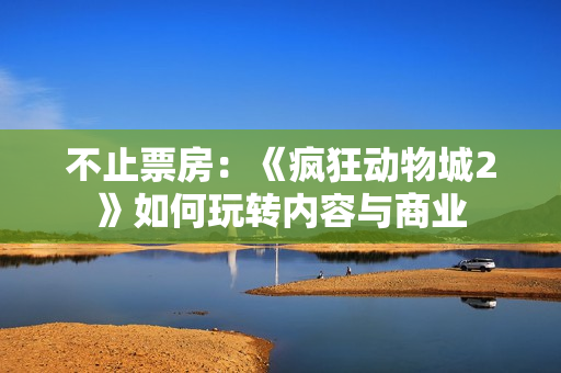 不止票房：《疯狂动物城2》如何玩转内容与商业