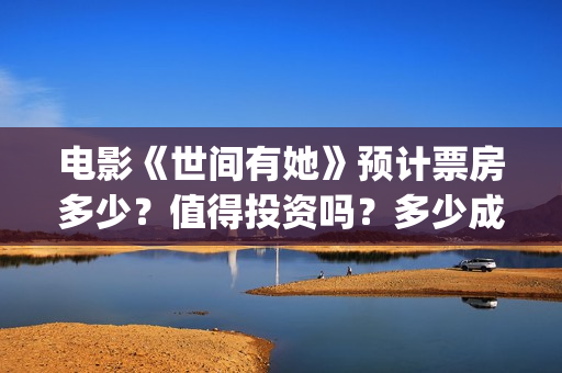 电影《世间有她》预计票房多少？值得投资吗？多少成本？(世间有她电影宣传照)