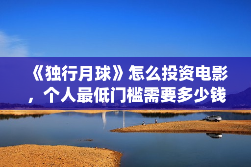 《独行月球》怎么投资电影，个人最低门槛需要多少钱？(moonyou-独行月球)