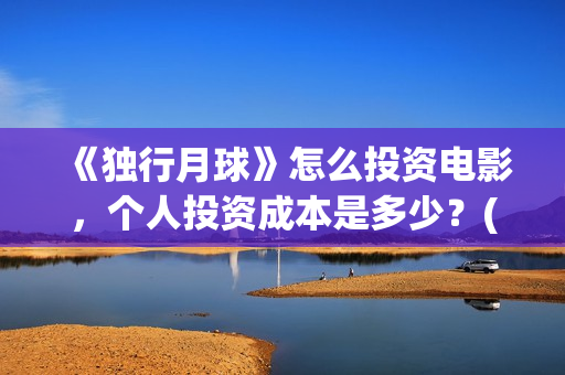 《独行月球》怎么投资电影，个人投资成本是多少？(独行月球剧情)