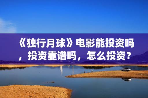 《独行月球》电影能投资吗，投资靠谱吗，怎么投资？(独行月球百度百科)