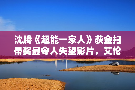 沈腾《超能一家人》获金扫帚奖最令人失望影片，艾伦夺“影帝”