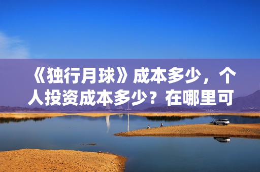 《独行月球》成本多少，个人投资成本多少？在哪里可以投资(独行月球什么时候上映)