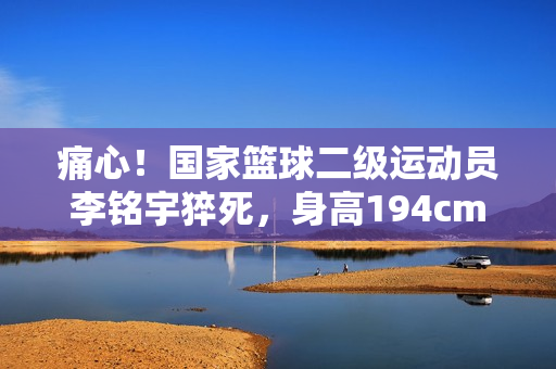 痛心！国家篮球二级运动员李铭宇猝死，身高194cm，年仅28岁！