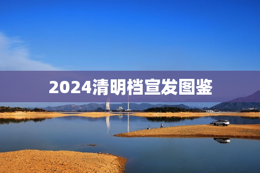2024清明档宣发图鉴