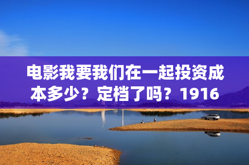 电影我要我们在一起投资成本多少？定档了吗？19164243723(电影我要我们在一起演员表)