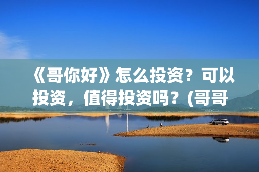 《哥你好》怎么投资？可以投资，值得投资吗？(哥哥hi你好)