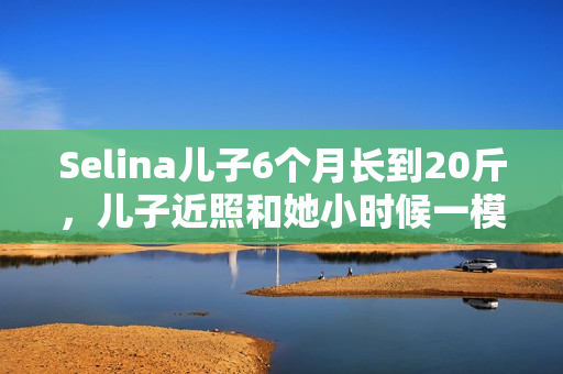 Selina儿子6个月长到20斤，儿子近照和她小时候一模一样