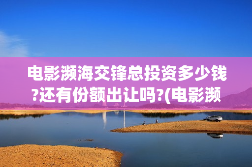 电影濒海交锋总投资多少钱?还有份额出让吗?(电影濒海交锋总共几部)