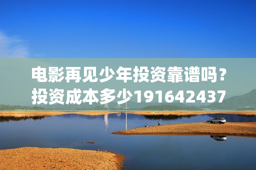 电影再见少年投资靠谱吗？投资成本多少19164243723(再见少年电影简介)
