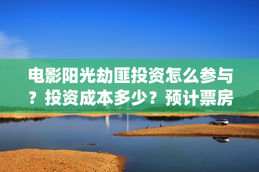 电影阳光劫匪投资怎么参与？投资成本多少？预计票房(阳光劫匪片花)