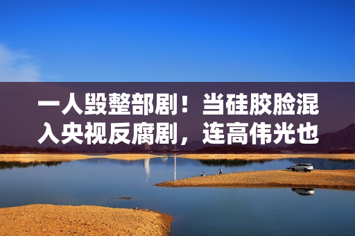 一人毁整部剧！当硅胶脸混入央视反腐剧，连高伟光也救不了