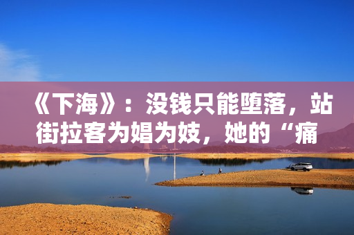 《下海》：没钱只能堕落，站街拉客为娼为妓，她的“痛”难以启齿
