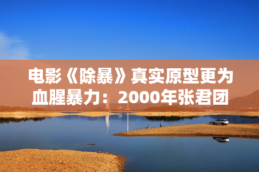 电影《除暴》真实原型更为血腥暴力：2000年张君团伙抢劫案第四集