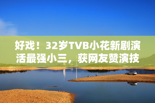 好戏！32岁TVB小花新剧演活最强小三，获网友赞演技大爆发