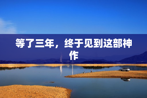 等了三年，终于见到这部神作