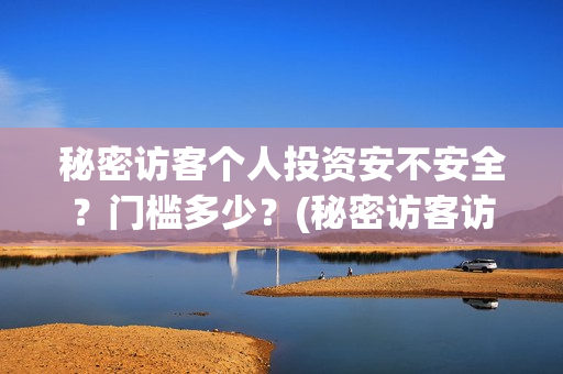 秘密访客个人投资安不安全？门槛多少？(秘密访客访客)